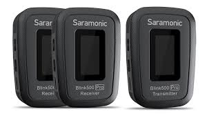Saramonic BLINK 500 B2 PRO