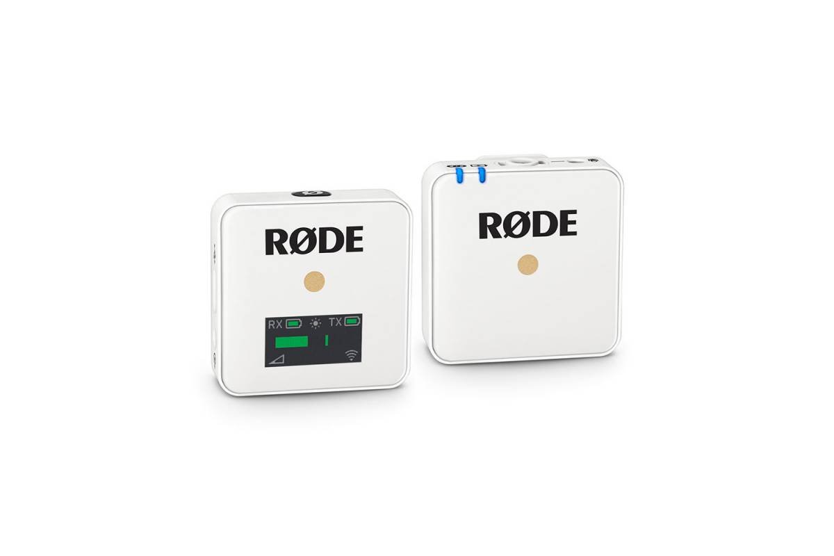 RODE Wireless GO White ̳ 