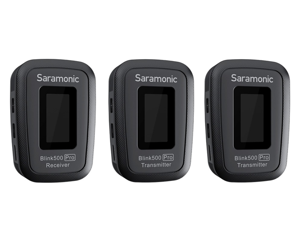 Saramonic BLINK 500 B2 PRO