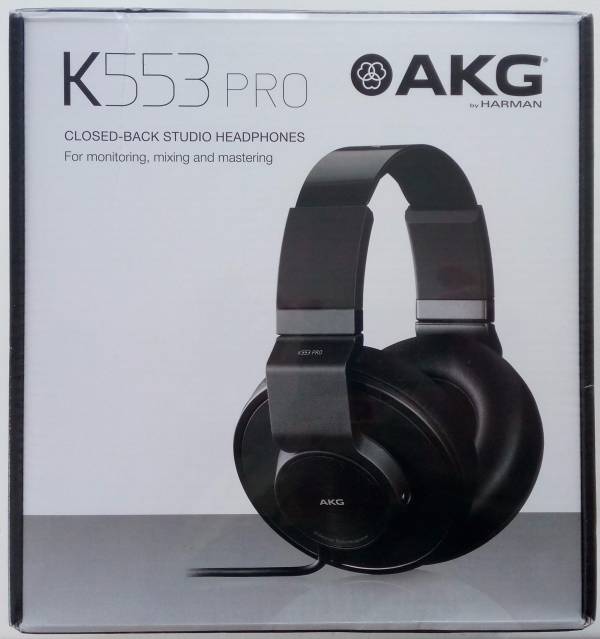 AKG K553 Pro