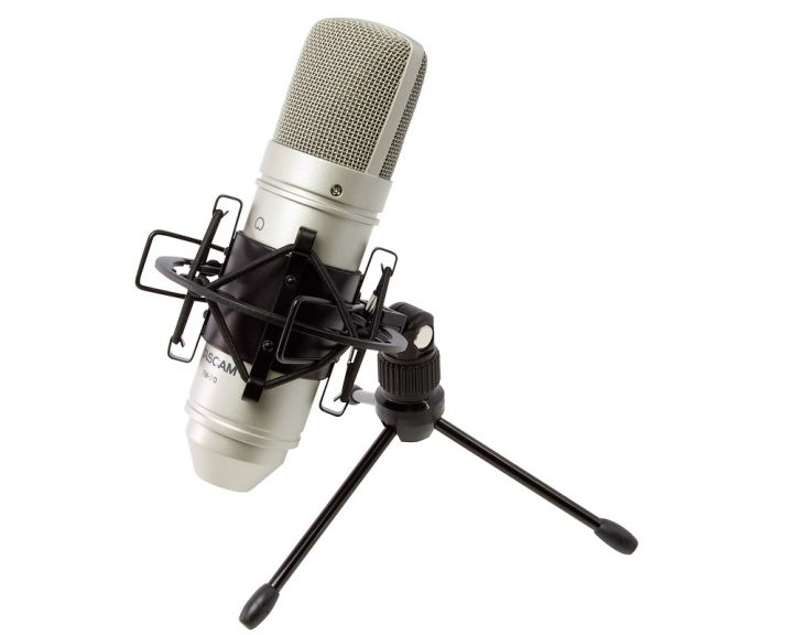 Tascam TM-80 ��������� �������. ��������� �������: 20 �� � 20 ���