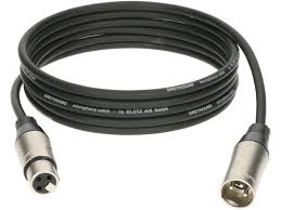 KLOTZ GRG1F GREYHOUND MICROPHONE CABLE FEMALE XLR BALANCED JACK 3 M ������ ����������. �������: 3 �