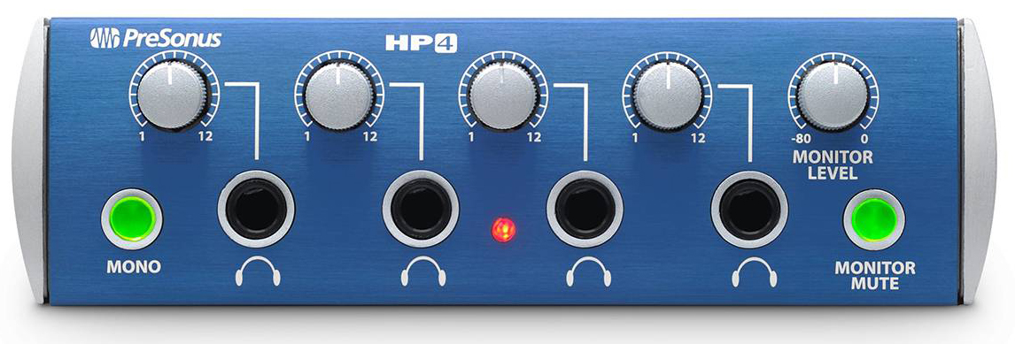 PRESONUS HP4 ϳ�������� ��� ���������, ��������� ������� 10 �� - 50000 ��