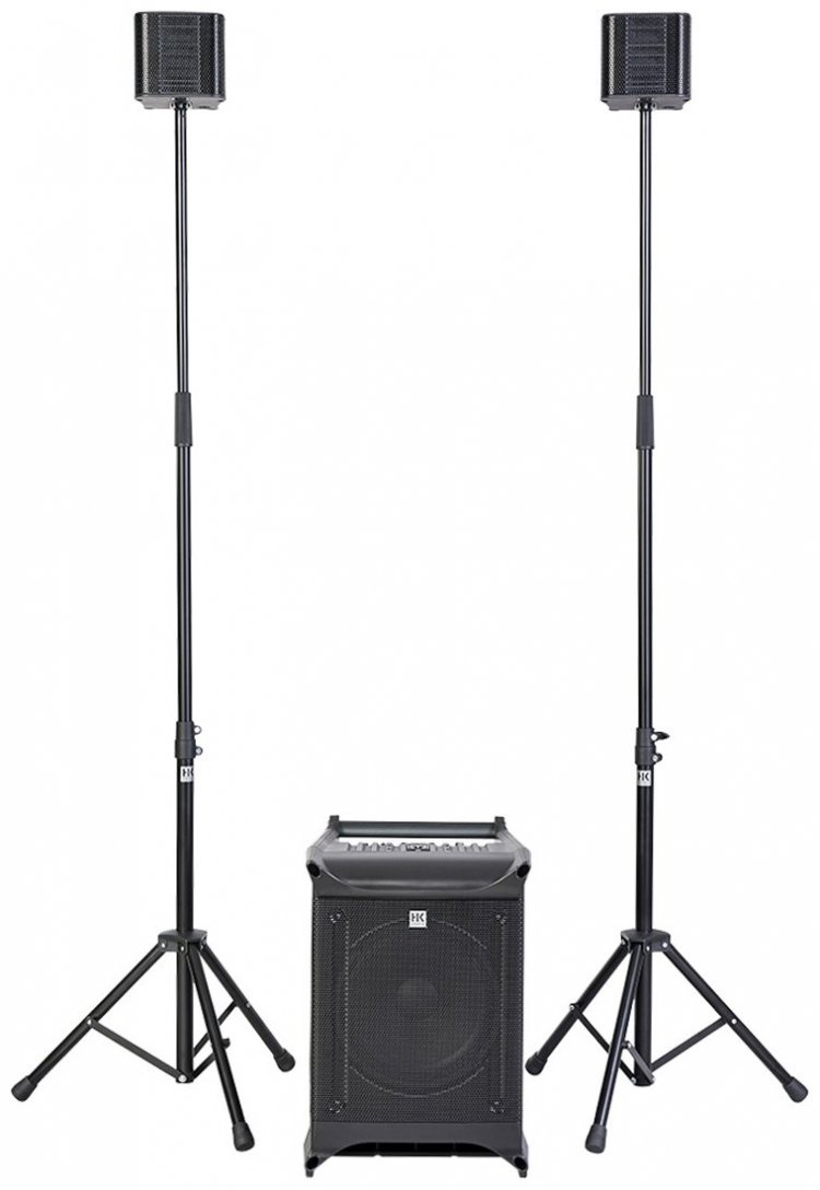 HK Audio LUKAS NANO 608i ���������� ��������. ����������: 460 ��