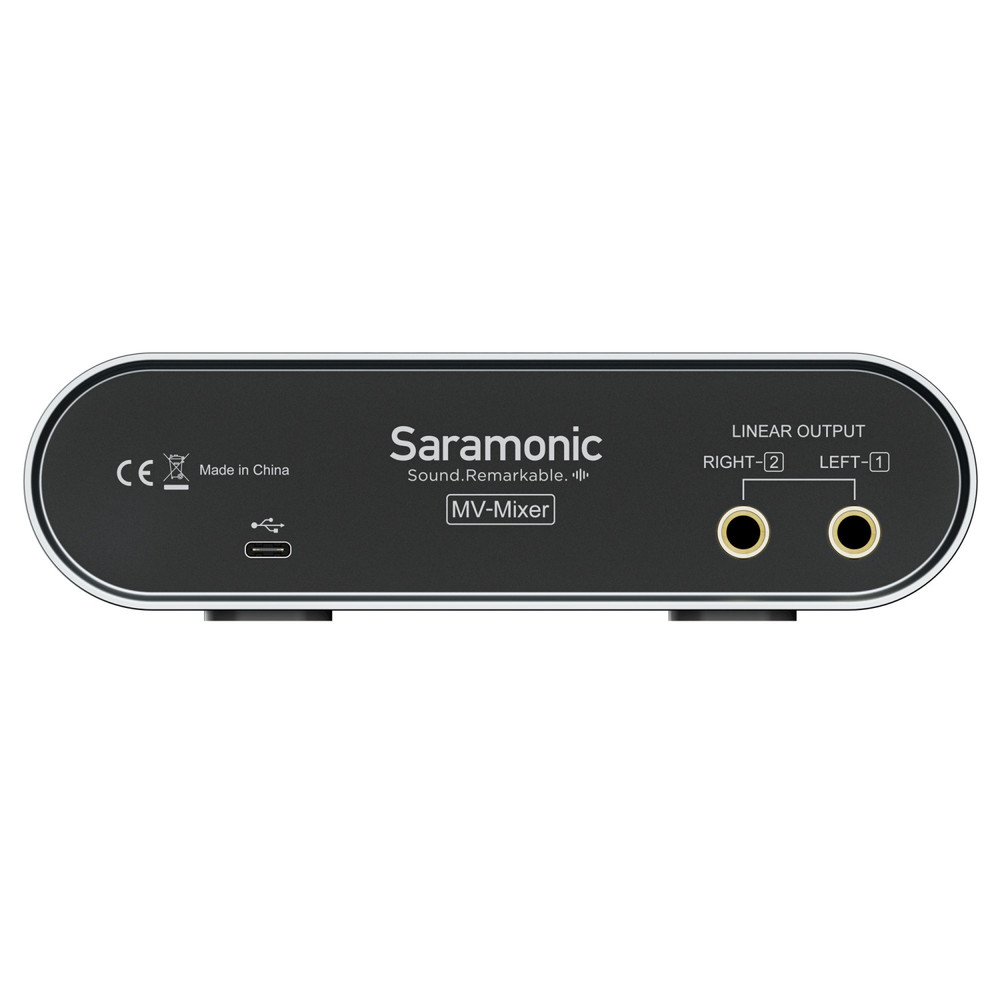 SARAMONIC MV-Mixer - ���� ���������. 2-���������