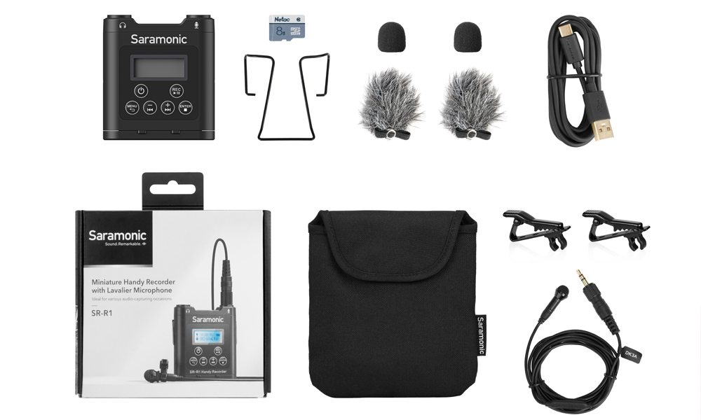 SARAMONIC SR-R1 - ��������