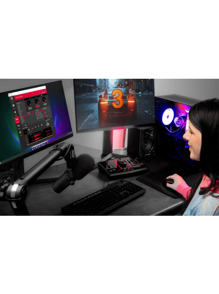 M-GAME SOLO �����. USB ���������, 1 ���������� �����, 2 �������