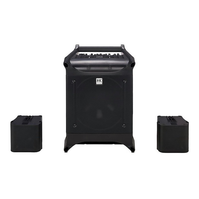 HK Audio LUKAS NANO 305 FX ���������� ��������. ����������: 750 ��