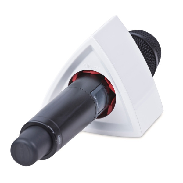 Rycote Triangular White Mic Flag ������������ ������������� ��������� �������
