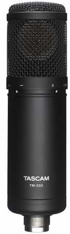 Tascam TM-280 ��������� �������. ��������� �������: 20 �� - 20 ���