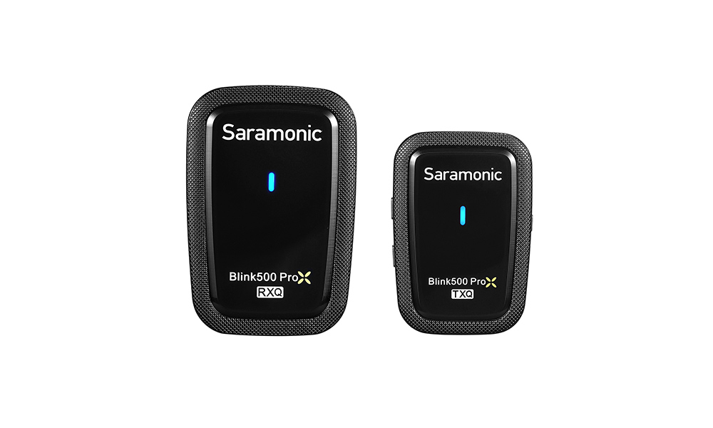 SARAMONIC Blink500 ProX Q10 - ���������� �������. 1 ���������