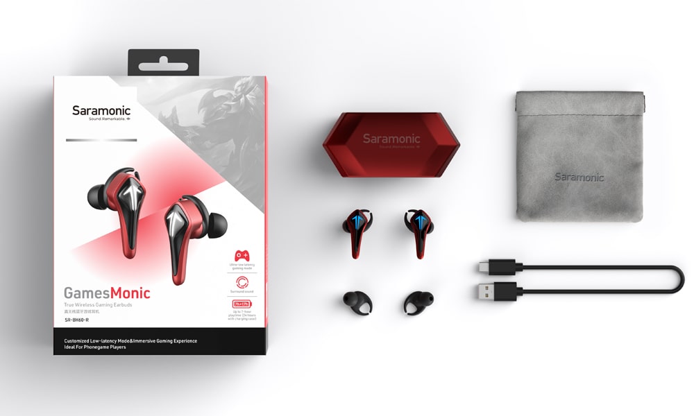 SARAMONIC SR-BH60-R - ���������  ���������