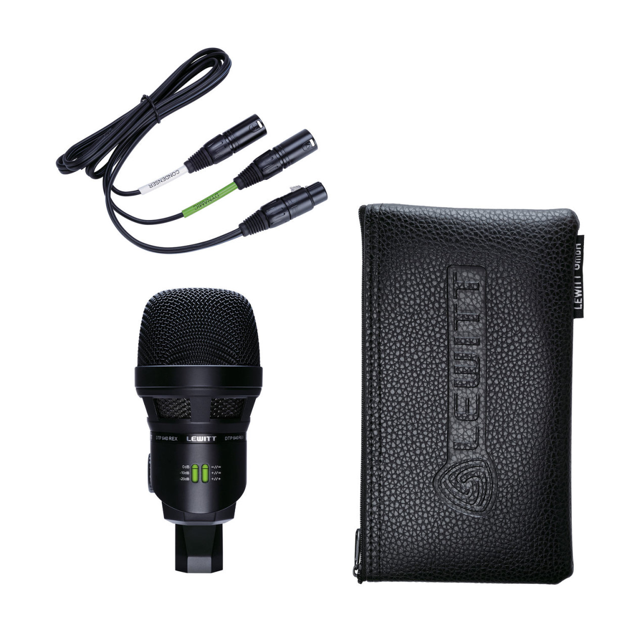 ̳������ ���������������� Lewitt DTP 640 REX