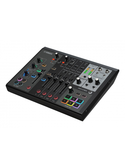 YAMAHA AG08 (BLACK) ������������. 4-���������� ������� ����/����� (TRRS)