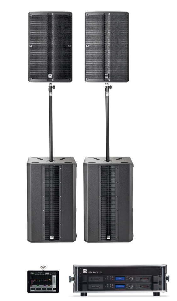 HK Audio L5 Power Pack ���������� ��������. ����������: 2000 ��