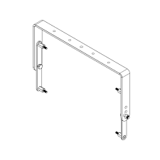 MARTIN AUDIO CDD10 YOKE ASSEMBLY BLACK ���� ��� �����