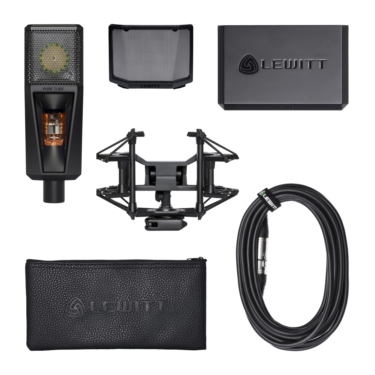 �������� �������� ������� Lewitt PURE TUBE Studio