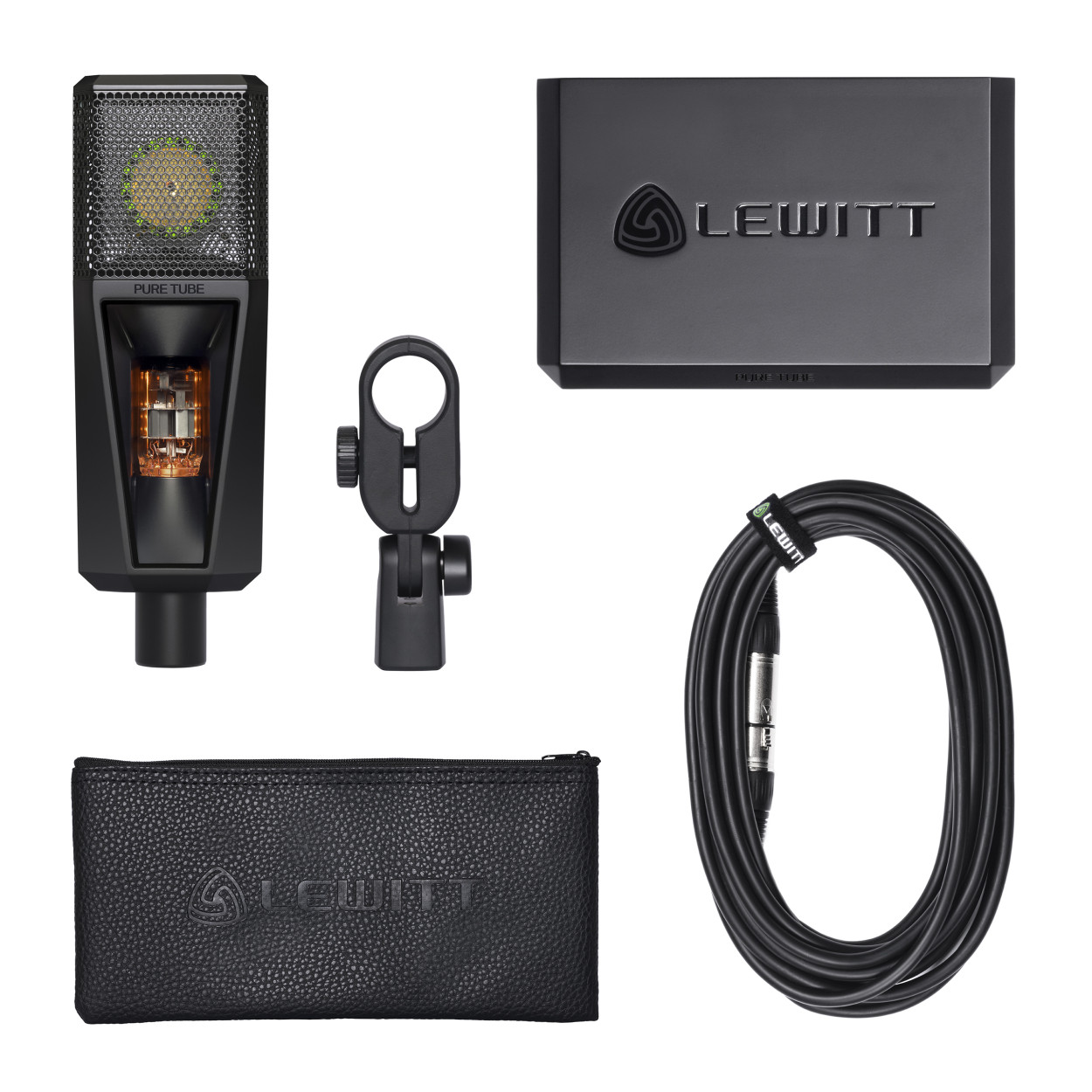 �������� �������� ������� Lewitt PURE TUBE Essential