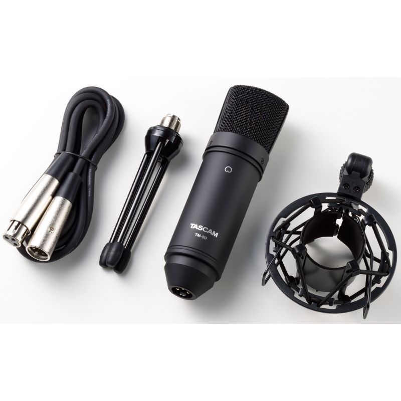 Tascam TM-70 ��������� �������. ��������� �������: 30 �� � 20 ���