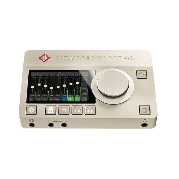 Neumann MT 48 EU ������������. 2 line ����� XLR, USB ���������