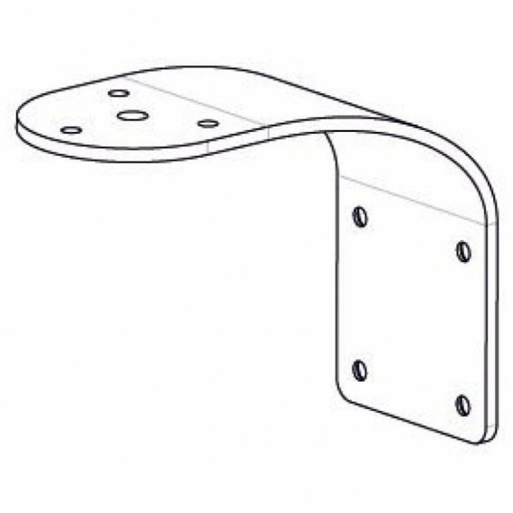 MARTIN AUDIO CDD5 CEILING BRACKET WHITE �������� ��� ������� �� �����