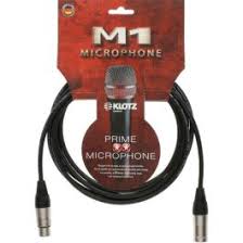 KLOTZ M1 PRIME MICROPHONE CABLE 5 M  ������ ����������. �������: 5 �