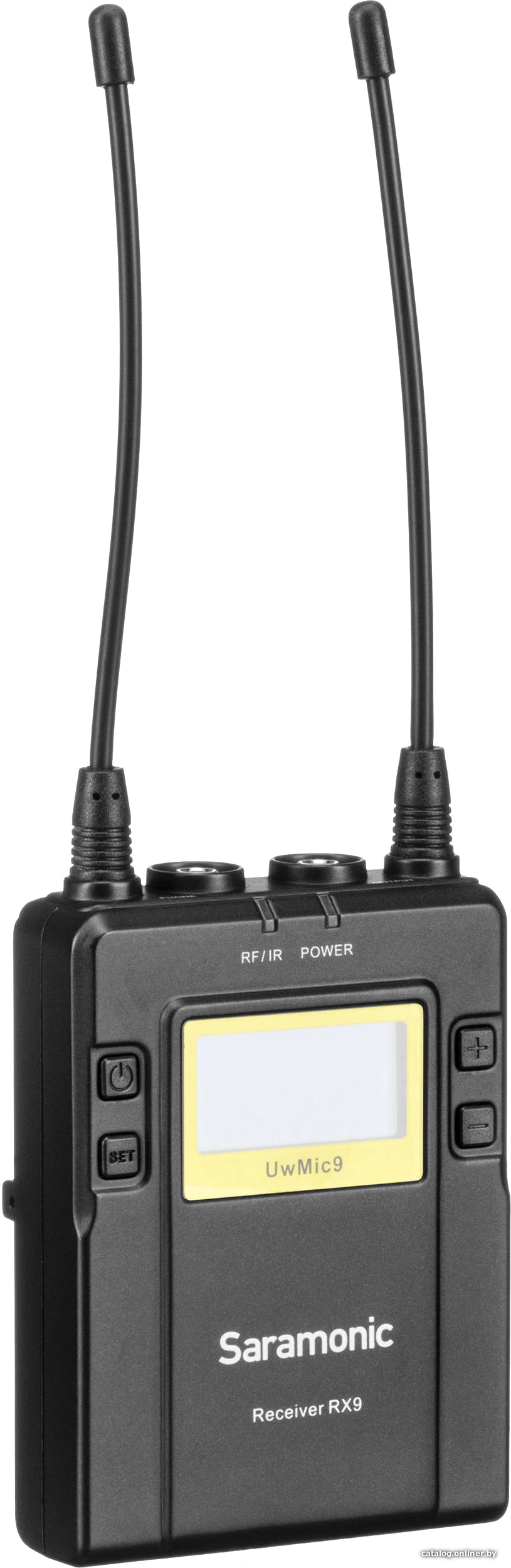 SARAMONIC UwMic9 RX9 - ������� �� ���������� �������