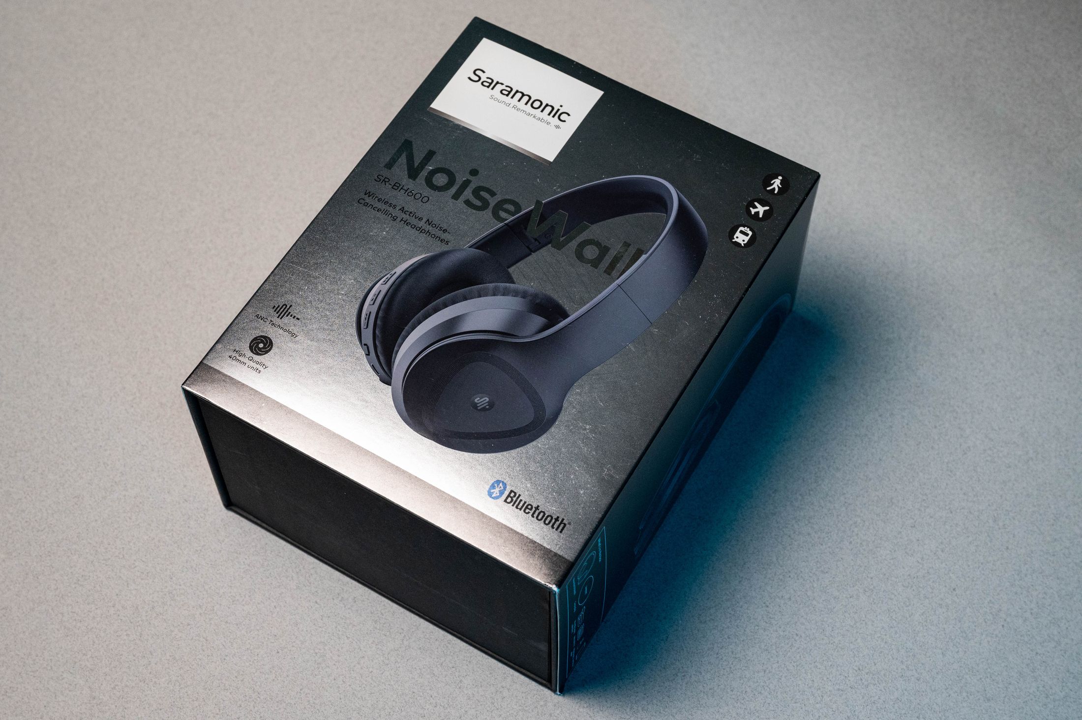 SARAMONIC SR-BH600 - ���������  ���������