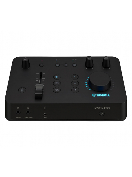 YAMAHA ZG01 PACK ������������ 1 line TRS ����