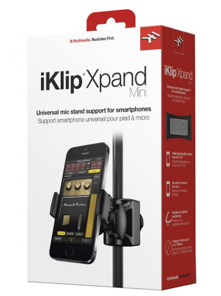 IK MULTIMEDIA IKLIP XPAND MINI ������������� ������ ��� ���������