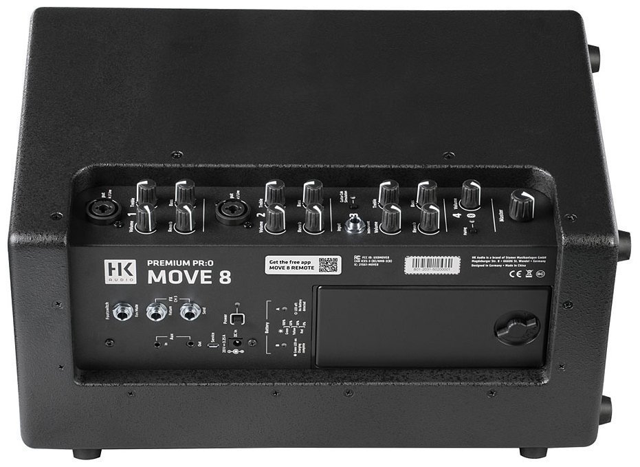 HK Audio PR:O MOVE 8 ��������� �������.  ����������: 460 ��