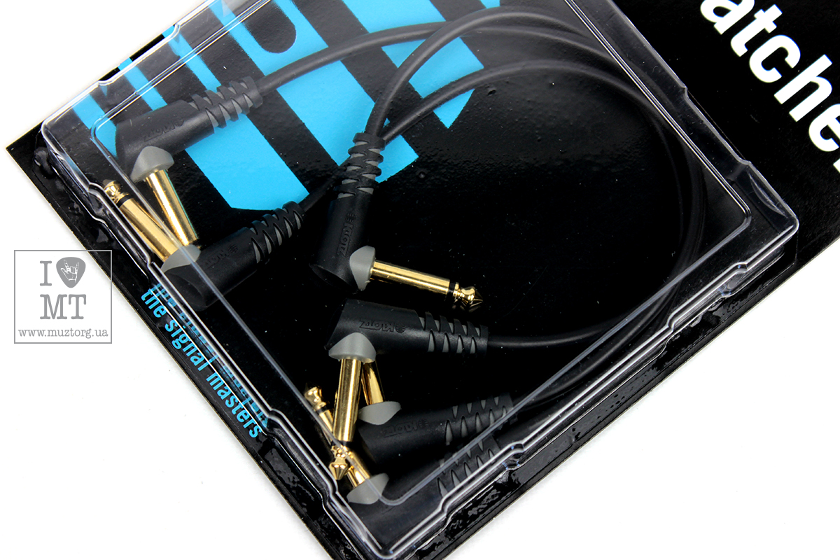 KLOTZ ENTRY LEVEL PEDAL PATCHER 30 CM ANGLED ������ ����������������. ������� 0,3 �