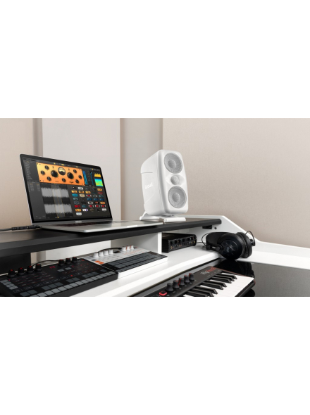 IK MULTIMEDIA ILOUD MTM (WHITE EDITION) ������� ��������. ���������� 100��