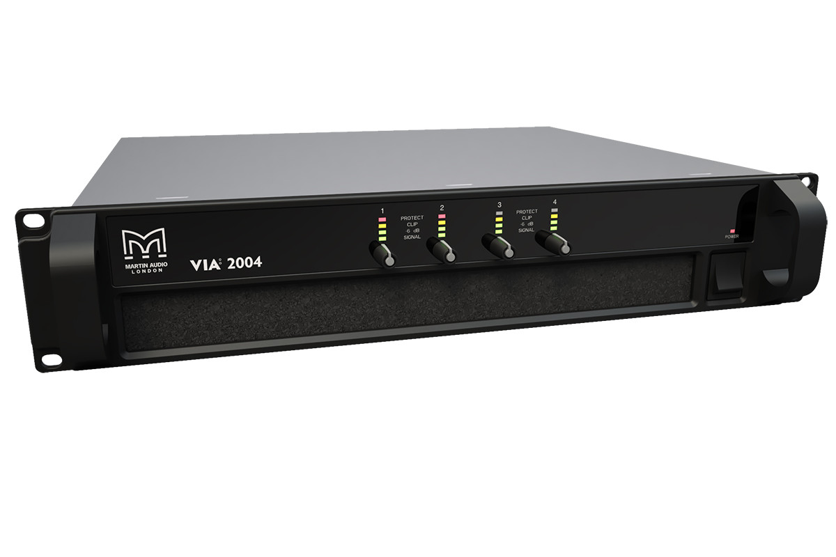MARTIN AUDIO VIA2004 ϳ�������� ���������