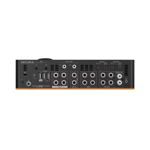 ������������ Arturia AudioFuse Studio + Arturia FX Collection 4; 8 USB/MIDI �����