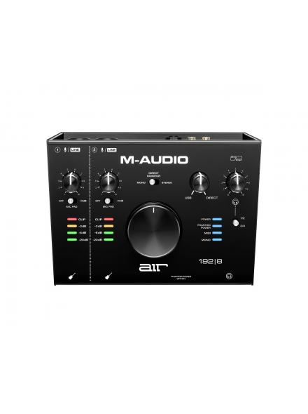 M-AUDIO AIR 192|8 ������������. �����: 2 � XLR �� 1 TRS