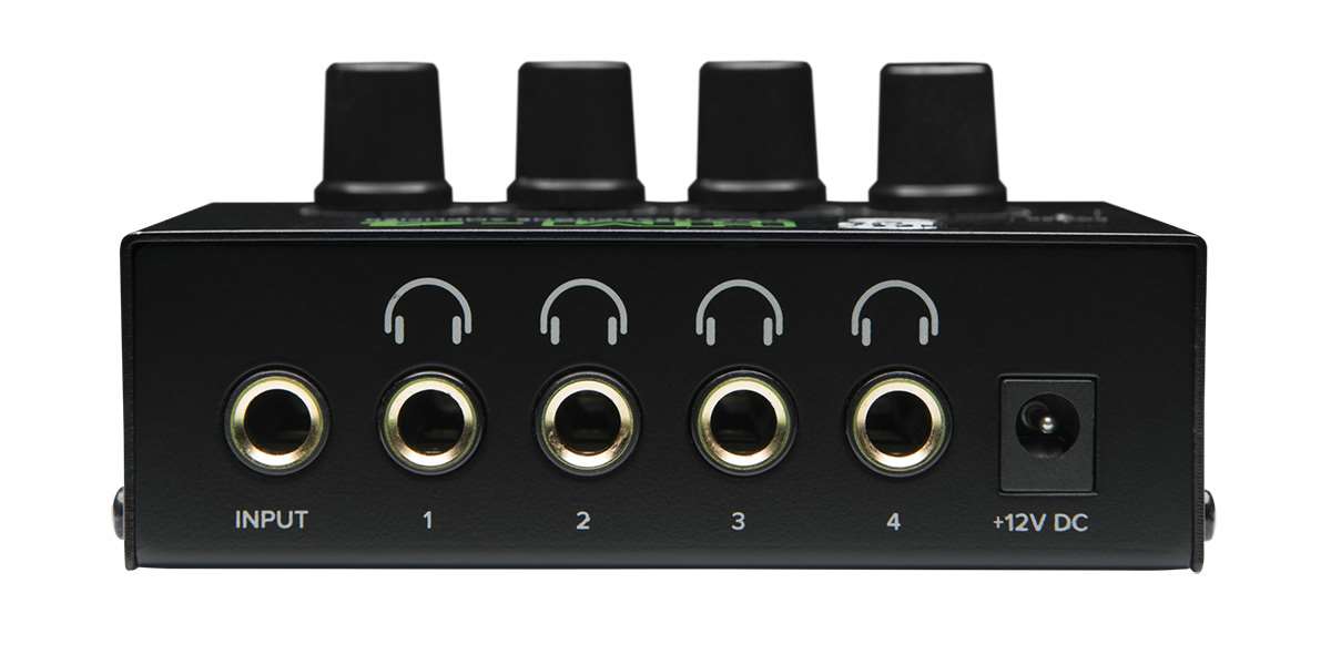 MACKIE HM-4 ϳ�������� ��� ���������. ������� ������: 4