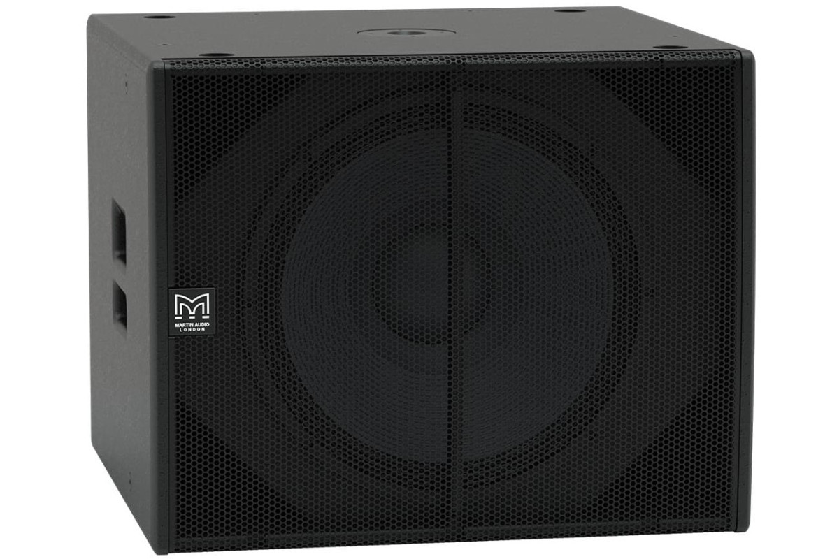 MARTIN AUDIO Blackline X Powered XP118 ��������