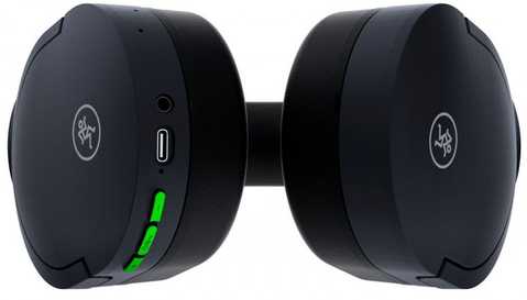 MACKIE MC-40BT ���������, ��������� ������� 20 �� - 20000 ��