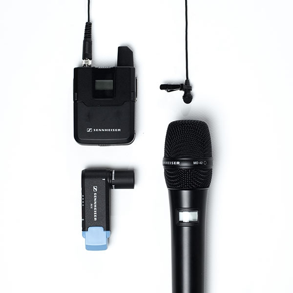 Sennheiser AVX-Combo SET-3 ���������� ��������� �������. ��������� ���������� �� 250 ���