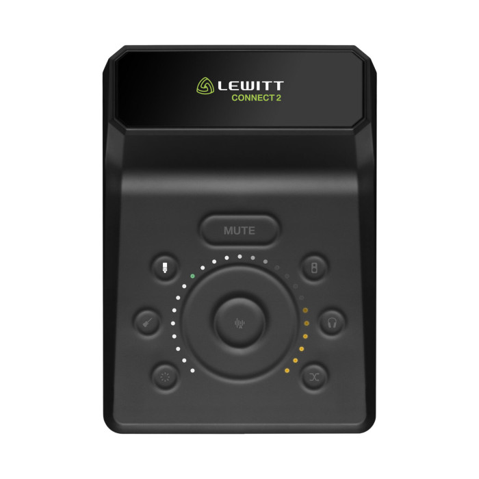 ������������ Lewitt CONNECT 2 ����� MIC (XLR), Instrument (Jack 1/4"), USB ���������