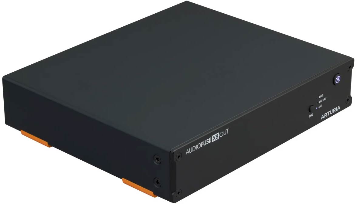 ������������ Arturia AudioFuse X8 OUT 8 ������ Jack 1/4"