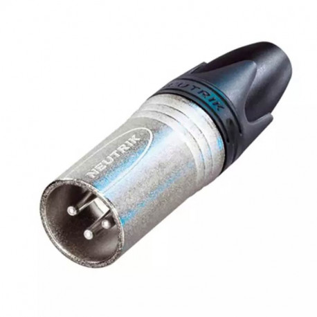 QUIK LOK NC355K �������� XLR 3-pin male (����)