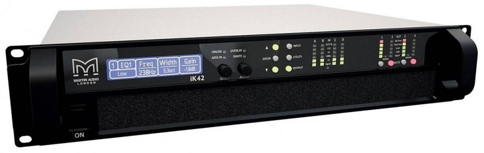 MARTIN AUDIO IK42-DANTE ϳ�������� ���������