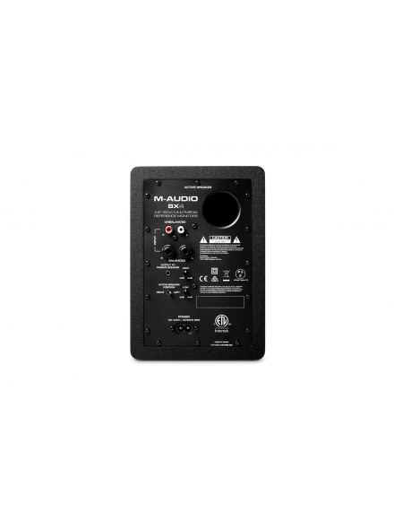 M-AUDIO BX4 ������� ��������. ����������, 2 � 25 ��