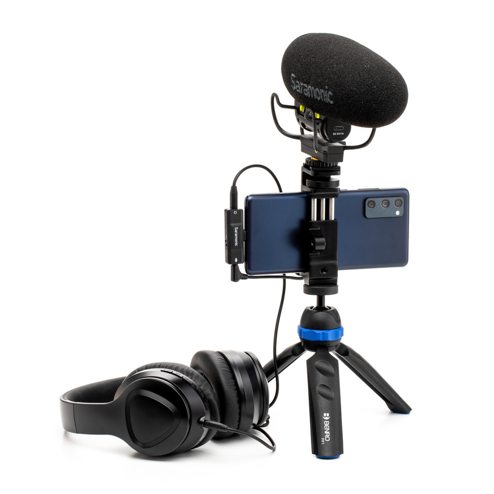 SARAMONIC SR-EA2U - ���� �������