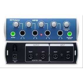 PRESONUS HP4 ϳ�������� ��� ���������, ��������� ������� 10 �� - 50000 ��