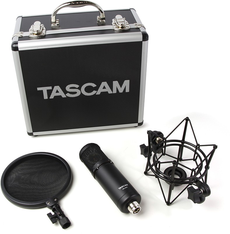 Tascam TM-280 ��������� �������. ��������� �������: 20 �� - 20 ���