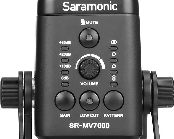 SARAMONIC SR-MV7000 - �������������� �������