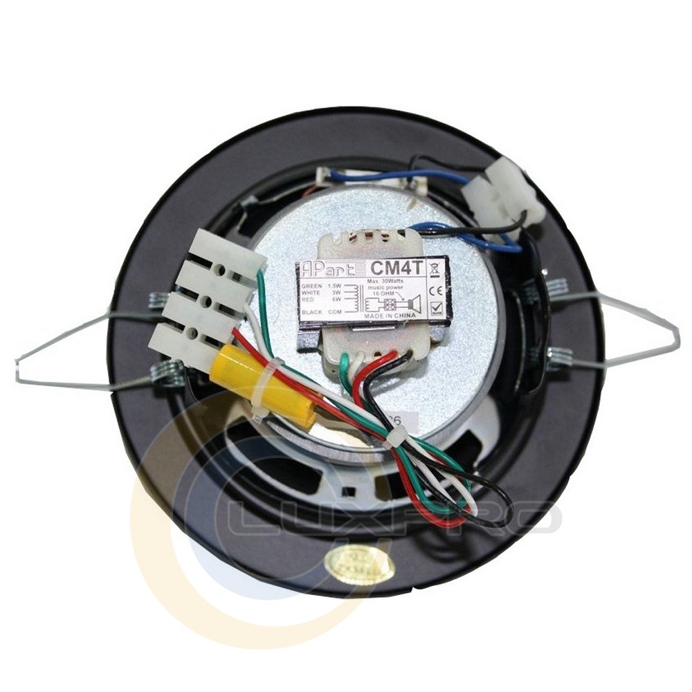 Biamp CM4T-BL �������� ��������� �������. ����������: 15 ��